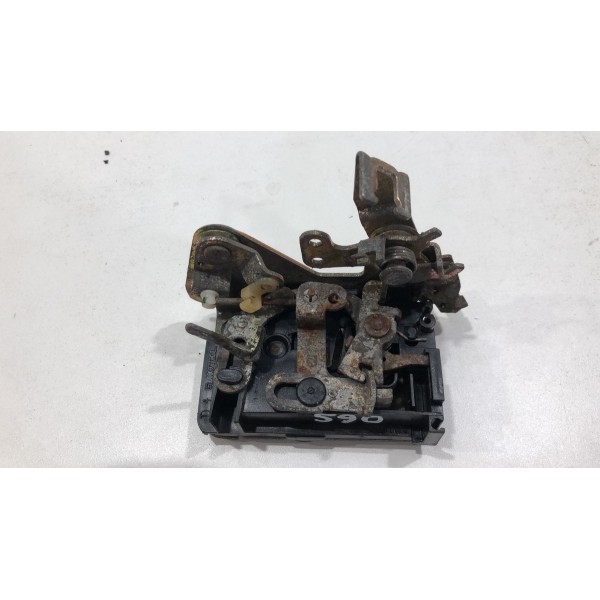 Fechadura Traseira Direita Porta Vw Gol G3 2004 Á 2008