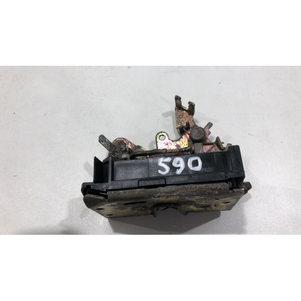 Fechadura Traseira Direita Porta Vw Gol G3 2004 Á 2008