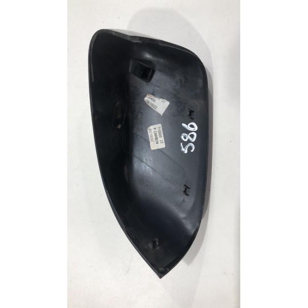 Capa Retrovisor Direito Jeep Commander 2021 Á 2024 100218388 Preto