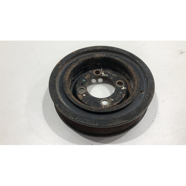 Polia Virabrequim Gm S10 2.4 Flex 2012 Á 2015 93302643