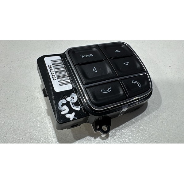 Botão Volante Comando Multifuncional Novo Uno Mobi Esquerdo