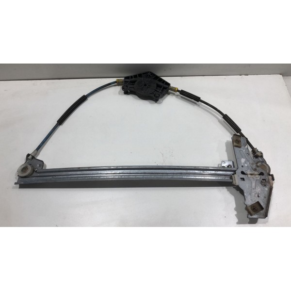 Maquina Vidro S/ Motor Dianteiro Direito Peugeot 307 06 Á 12