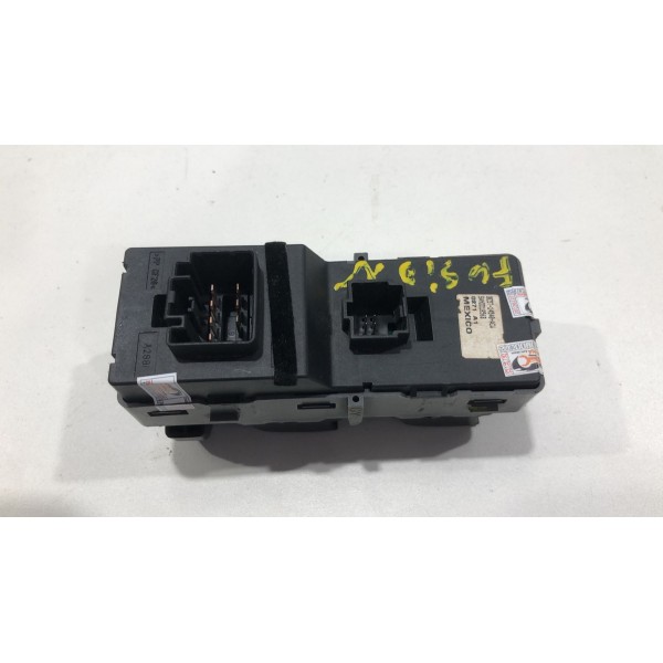 Botão Comando Vidro Esquerdo Ford Fusion 2009 2010 2011 Botão Comando Vidro Esquerdo Ford Fusion 2009 2010 2011