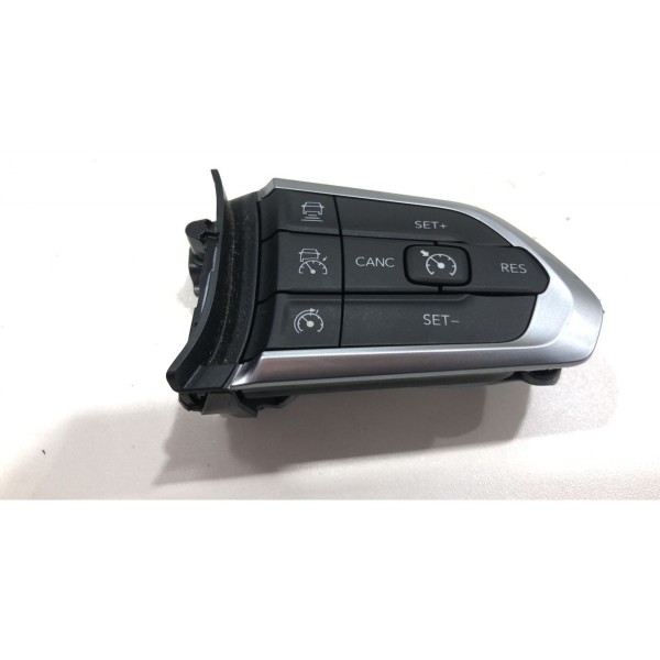 Comando Volante Direito Piloto Automátic Jeep Commander 2023