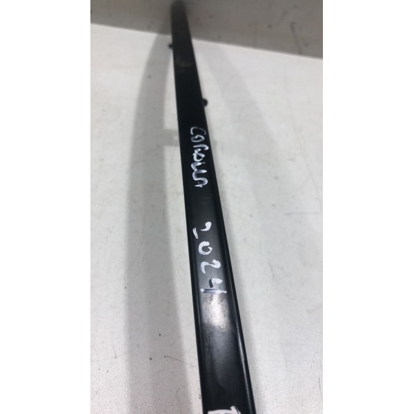 Guia Vidro Porta Traseira Esquerda Toyota Corolla 2021 2024 Preto