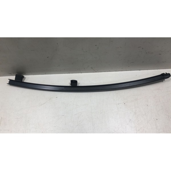Guia Vidro Porta Traseira Esquerda Toyota Corolla 2021 2024 Preto