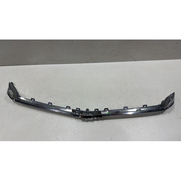 Moldura Cromada Grade Dianteira Gm Onix 2020/2023 Original Cromado