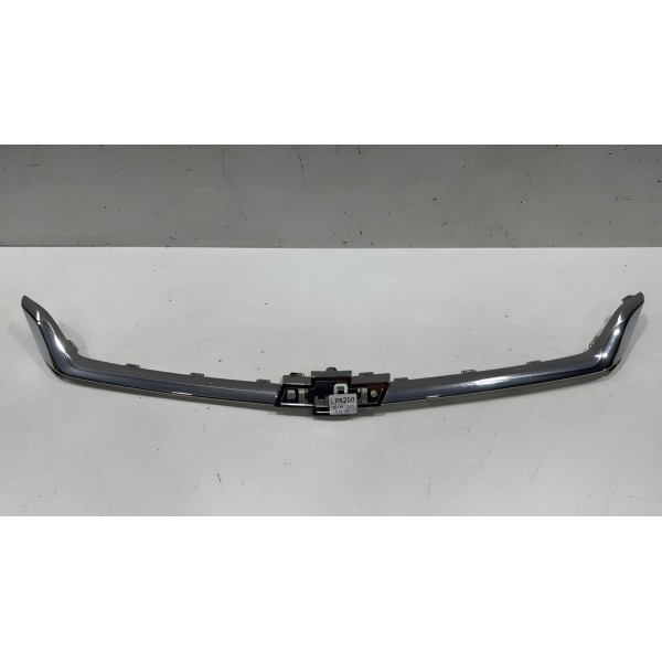 Moldura Cromada Grade Dianteira Gm Onix 2020/2023 Original Cromado