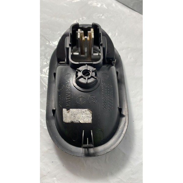Maçaneta Interna Traseira Direito Renault Megane 2007 A 2013