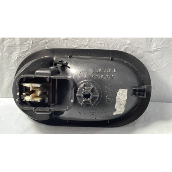 Maçaneta Interna Traseira Direito Renault Megane 2007 A 2013