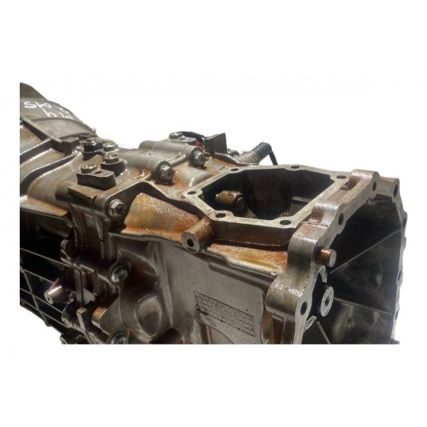 Caixa Cambio 4x4 Frontier 2.5 Manual 2010 Á 2016