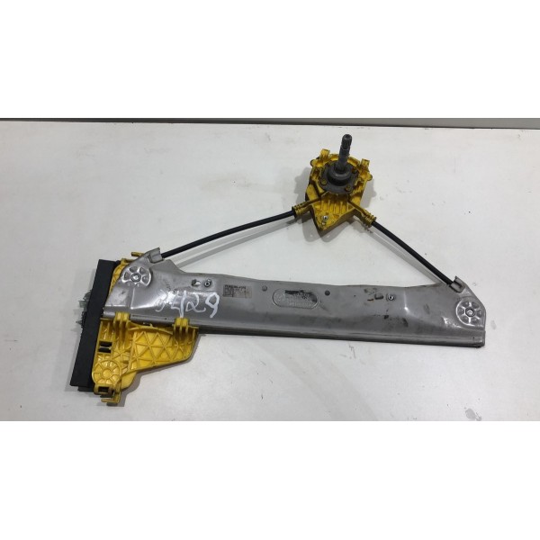 Máquina Vidro Manual Traseira Esquerda Vw Voyage G5/g6