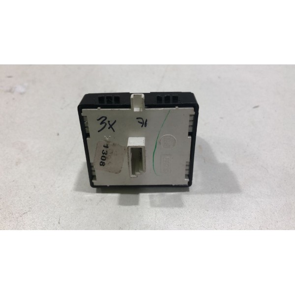 Botão Duplo Para Vidro Elétrico Fiat Linea Punto Siena 31255 Botão Duplo Para Vidro Elétrico Fiat Linea Punto Siena 31255