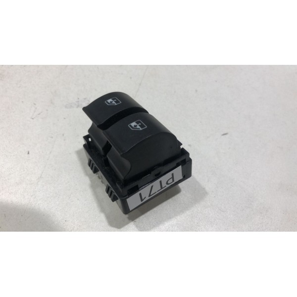 Botão Duplo Para Vidro Elétrico Fiat Linea Punto Siena 31255