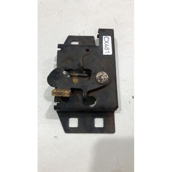 Fechadura Inferior Capo Fiesta 96 A 06 Courier 97 98 99 A 12