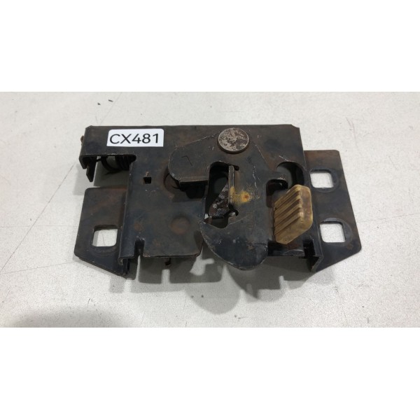 Fechadura Inferior Capo Fiesta 96 A 06 Courier 97 98 99 A 12
