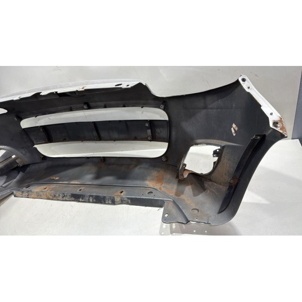 Parachoque Dianteiro Fiat Palio 2012/18 Detalhe Cinza