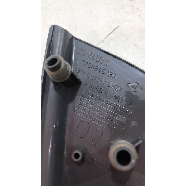 Acabamento Interno Direito Retrovisor Manual Clio 7700845733 Acabamento Interno Direito Retrovisor Manual Clio 7700845733