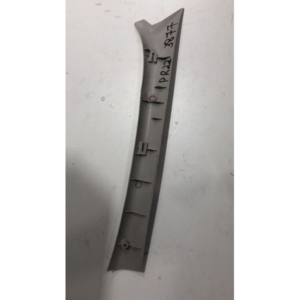 Acabamento Interno Coluna Parabrisa Celta Esquerdo 2006 Á 12 Cinza Acabamento Interno Coluna Parabrisa Celta Esquerdo 2006 Á 12 Cinza