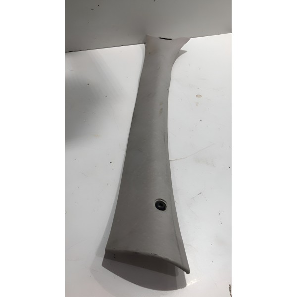 Acabamento Interno Coluna Parabrisa Celta Esquerdo 2006 Á 12 Cinza Acabamento Interno Coluna Parabrisa Celta Esquerdo 2006 Á 12 Cinza