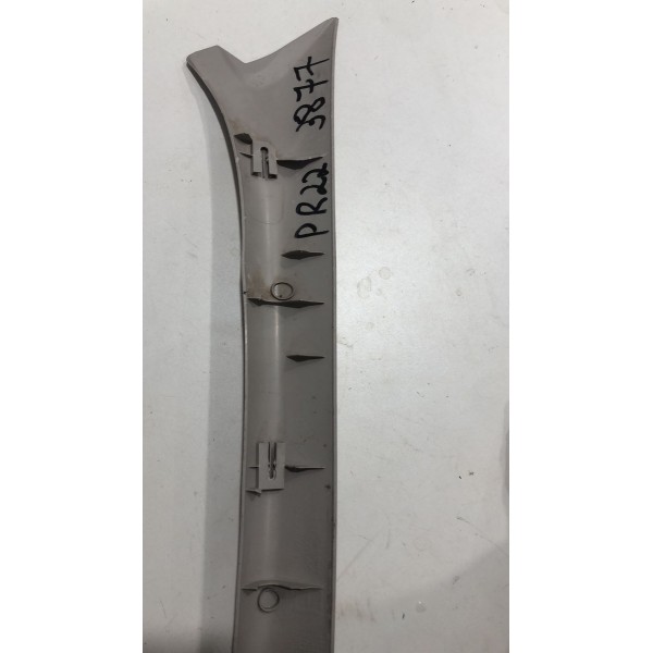 Acabamento Interno Coluna Parabrisa Celta Esquerdo 2006 Á 12 Cinza Acabamento Interno Coluna Parabrisa Celta Esquerdo 2006 Á 12 Cinza