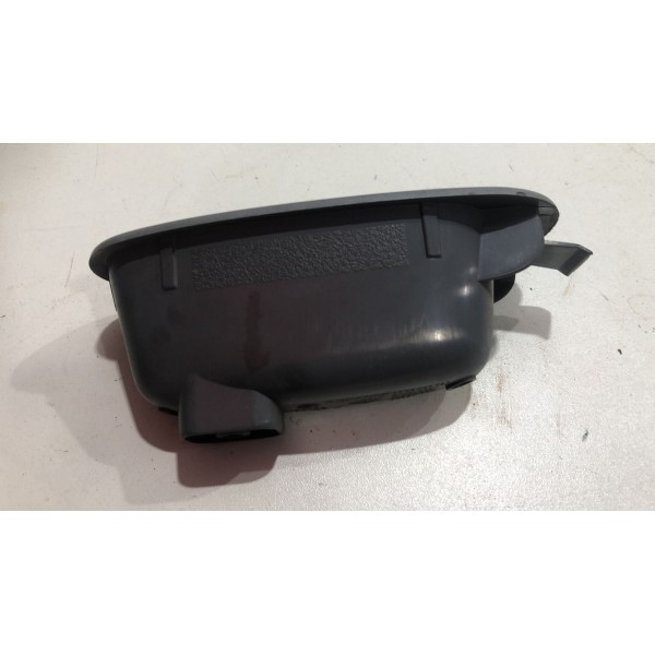 Puxador Interno Porta Renault Clio 2001/2011 7700435057 Cinza-escuro
