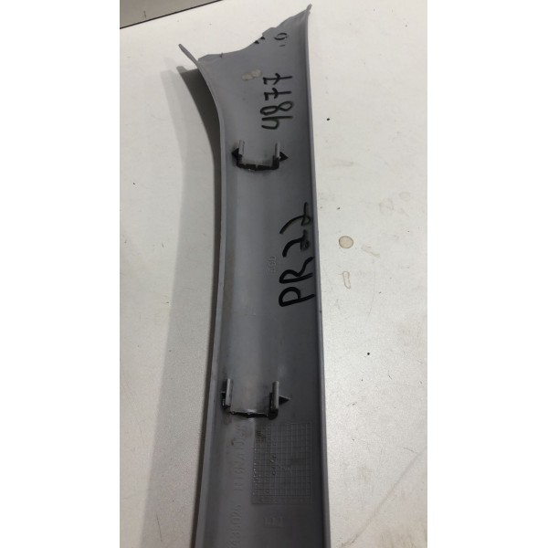 Acabamento Interno Coluna Parabrisa Clio 03 A 08 Esquerdo Acabamento Interno Coluna Parabrisa Clio 03 A 08 Esquerdo