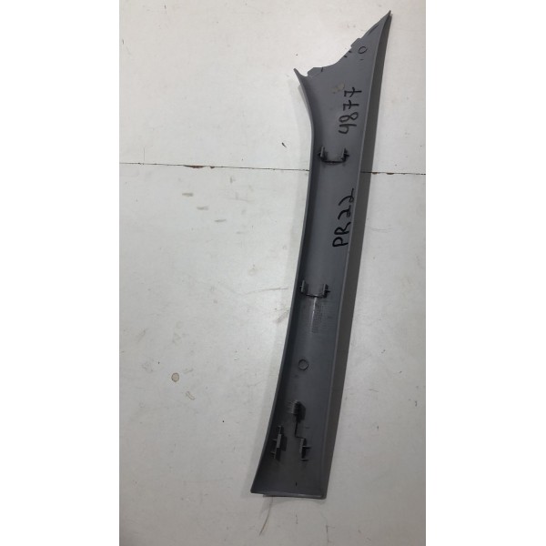 Acabamento Interno Coluna Parabrisa Clio 03 A 08 Esquerdo Acabamento Interno Coluna Parabrisa Clio 03 A 08 Esquerdo