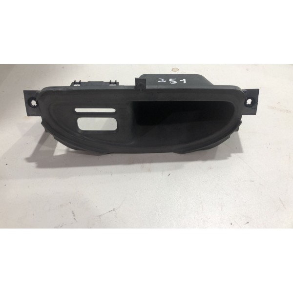 Moldura Relogio Painel Renault Clio 2003 Á 2008 7700849251