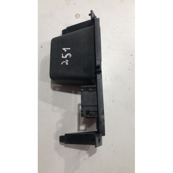 Moldura Relogio Painel Renault Clio 2003 Á 2008 7700849251