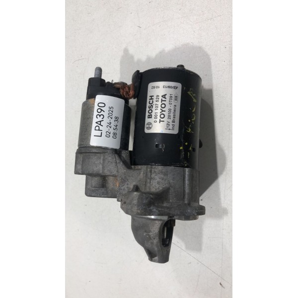 Motor Arranque Toyota Corolla 2009 2010 2011 2012 2013 2014