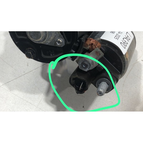 Motor Arranque Toyota Corolla 2009 2010 2011 2012 2013 2014