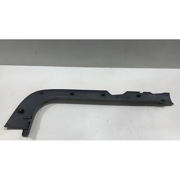 Soleira De Porta Direito Renault Clio 2003-12 Original Cinza