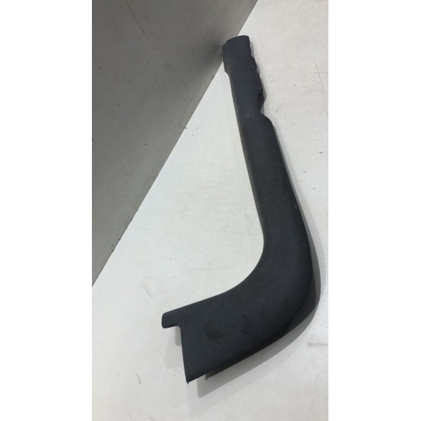 Soleira De Porta Direito Renault Clio 2003-12 Original Cinza