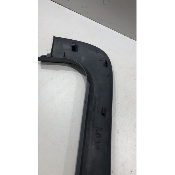 Soleira De Porta Direito Renault Clio 2003-12 Original Cinza