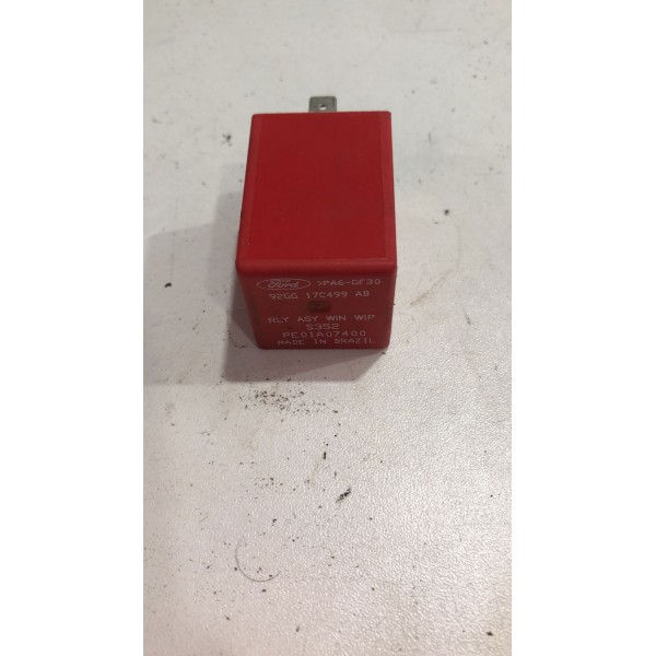 Rele Temporizador Parabrisa Ford Ka 92gg17c499ab Usado Orig