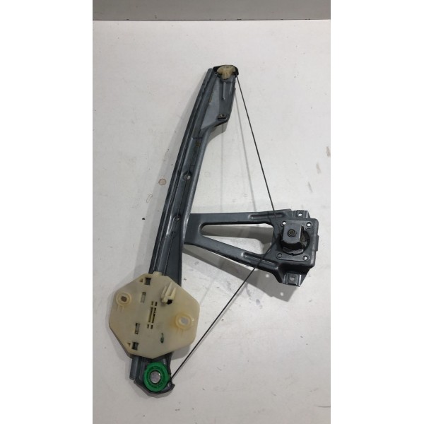 Maquina Vidro Manual Traseira Esquerda Clio 00/07 7700434303