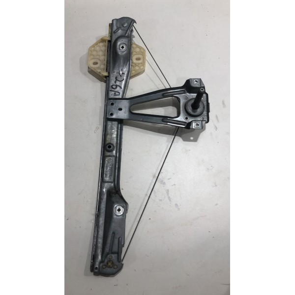 Maquina Vidro Manual Traseira Esquerda Clio 00/07 7700434303