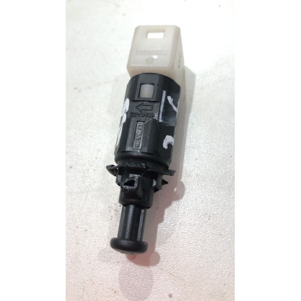 Interruptor Pedal Freio Renault Clio 2003 Á 2008 Usado Orig Interruptor Pedal Freio Renault Clio 2003 Á 2008 Usado Orig