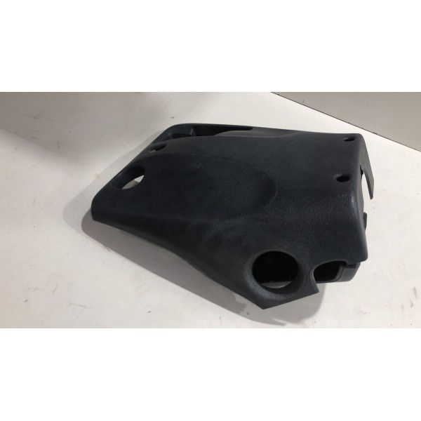 Moldura Capa Coluna Direção Renault Clio 05 A 2012