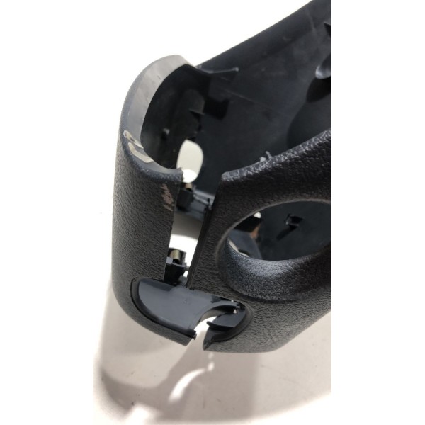 Moldura Capa Coluna Direção Renault Clio 05 A 2012
