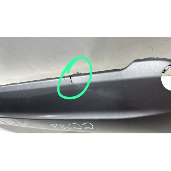 Spoiler Traseiro Creta 2016/2019 Original Preto