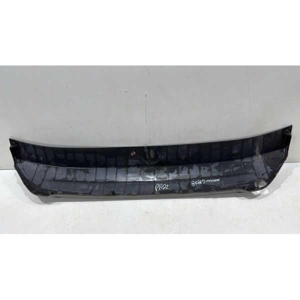 Spoiler Traseiro Creta 2016/2019 Original Preto