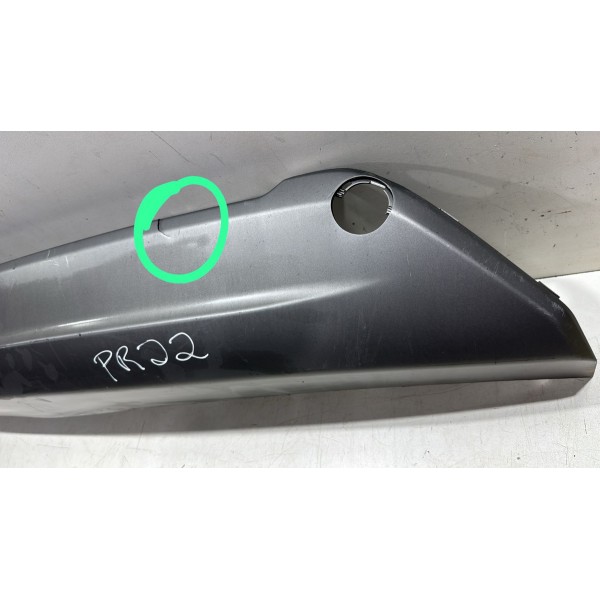 Spoiler Traseiro Creta 2016/2019 Original Preto