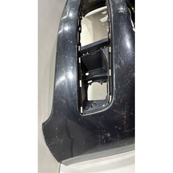 Parachoque Dianteiro Amarok 2011 A 2016 Original Usado Preto