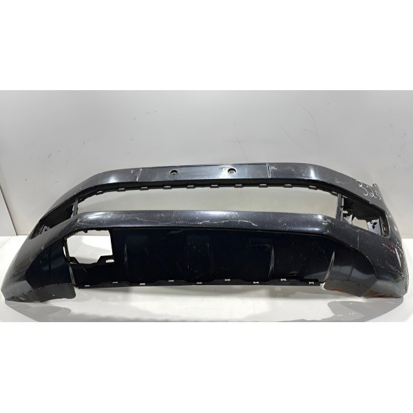 Parachoque Dianteiro Amarok 2011 A 2016 Original Usado Preto