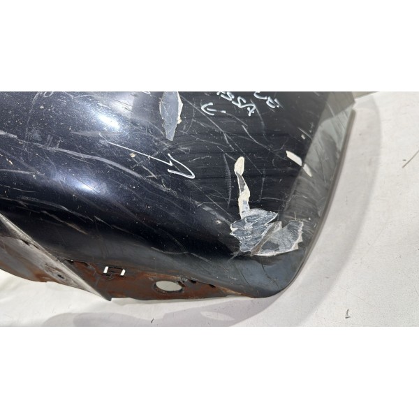 Parachoque Dianteiro Amarok 2011 A 2016 Original Usado Preto