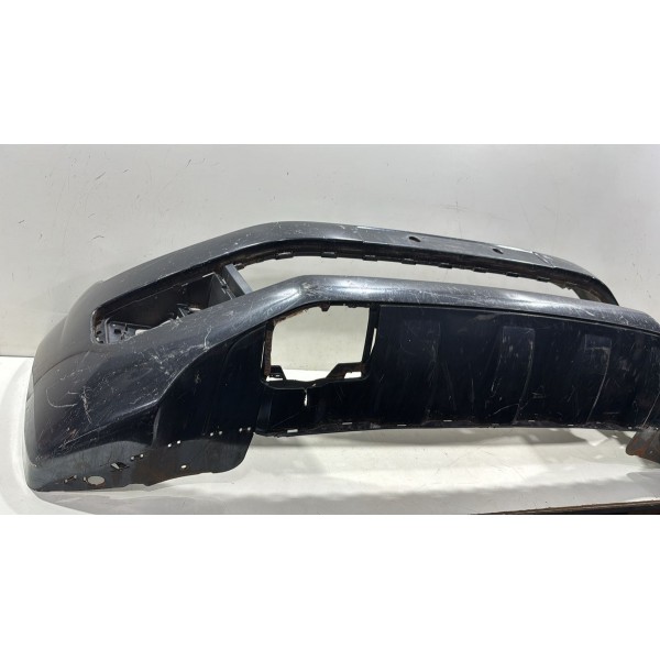 Parachoque Dianteiro Amarok 2011 A 2016 Original Usado Preto