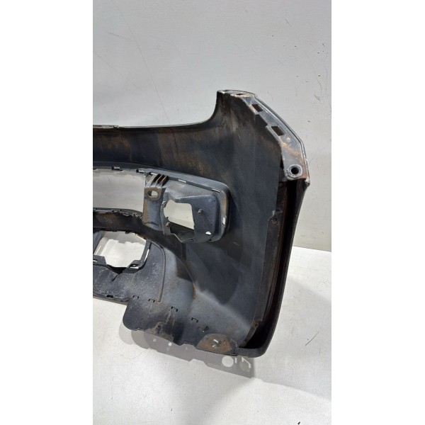 Parachoque Dianteiro Amarok 2011 A 2016 Original Usado Preto
