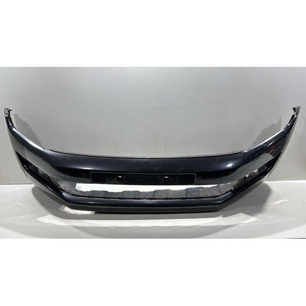 Parachoque Dianteiro Amarok 2011 A 2016 Original Usado Preto